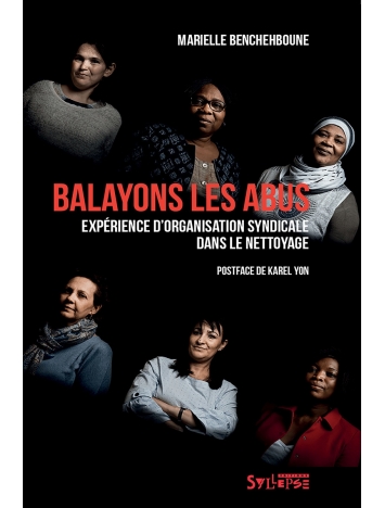 Livre Marielle Benchehboune "Bayons les abus"