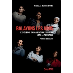 Livre Marielle Benchehboune "Bayons les abus" de sur Scredboutique.com