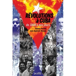 Livre Thomas Posado & Jean Baptiste Thomas "Révolutions à Cuba" de  sur Scredboutique.com