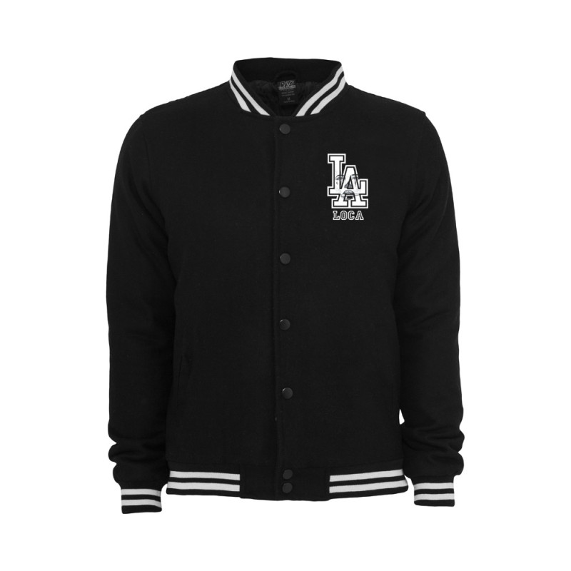 Teddy Noir Versil La Loca