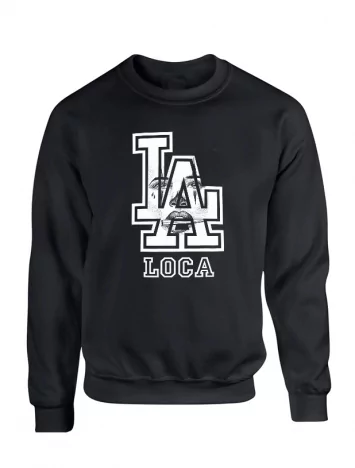 versil Sweat Noir Versil La Loca