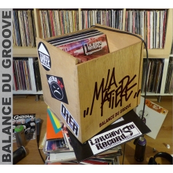 Album Cd "La Matière - Balance du Groove" de  sur Scredboutique.com