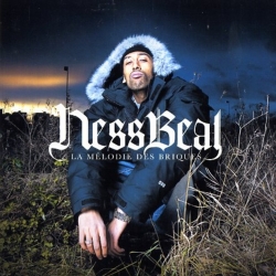 Album Cd "Nessbeal - La mélodie des briques" de nessbeal sur Scredboutique.com