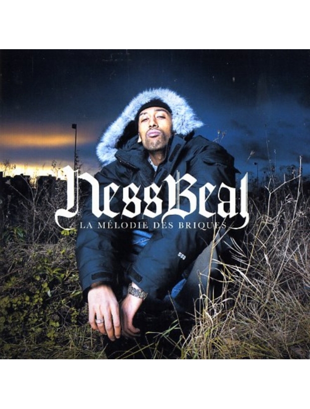 Album Cd "Nessbeal - La mélodie des briques"
