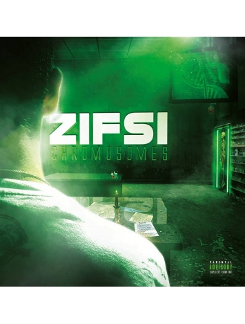 Album Cd "Zifsi - Chromosomes"