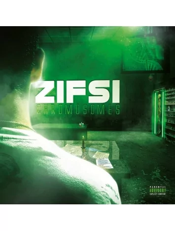 replik2parias Album Cd Zifsi - Chromosomes