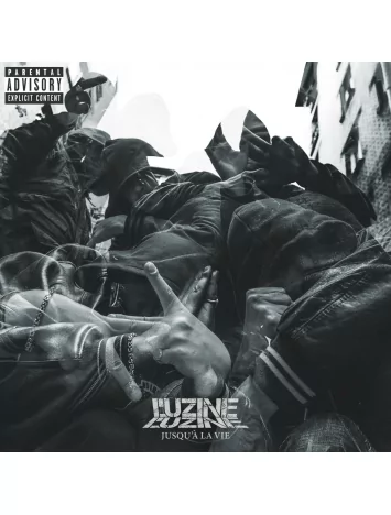 l'uzine Album Cd "L'uzine - Jusqu'à la vie"