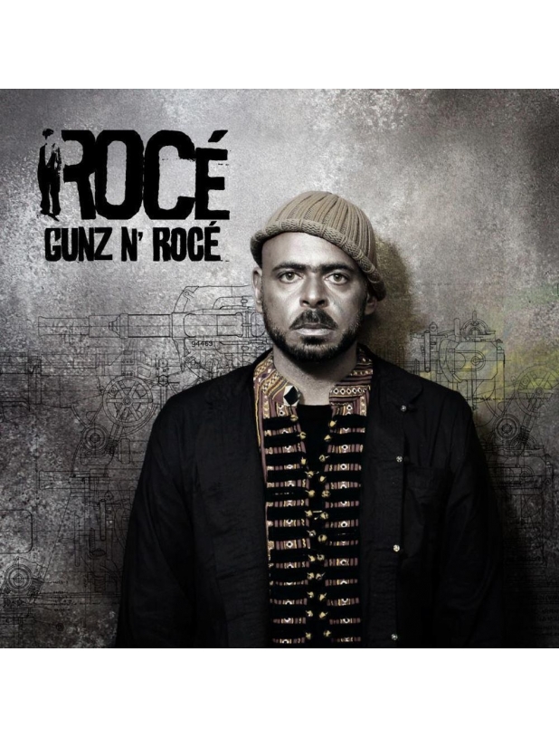 Album Cd "Rocé - Gunz n' Rocé"