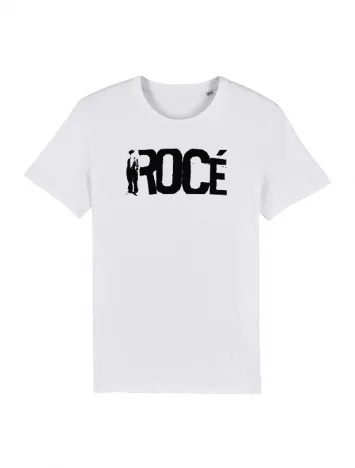 rocé T Shirt Rocé Blanc