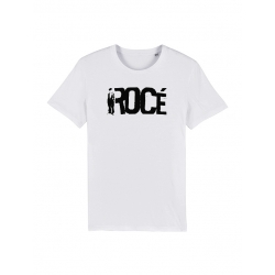T Shirt Rocé Blanc de rocé sur Scredboutique.com