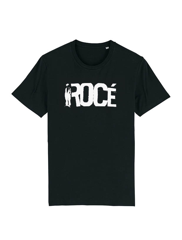 T Shirt Rocé Noir de rocé sur Scredboutique.com