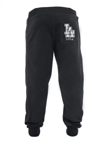 versil Pantalon de jogging Noir Versil La loca