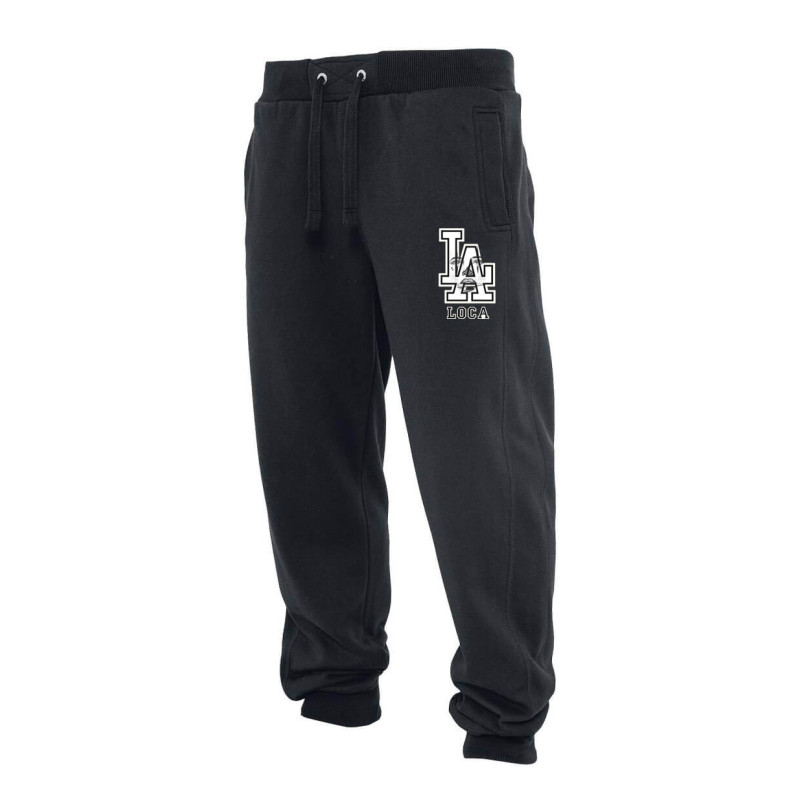 Pantalon de jogging Noir Versil La loca