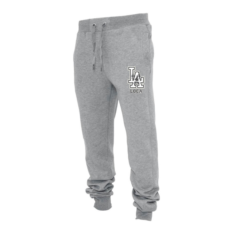 Pantalon de jogging Gris Versil La loca
