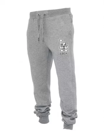 versil Pantalon de jogging Gris Versil La loca