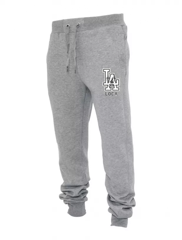 Pantalon de jogging Gris Versil La loca de versil sur Scredboutique.com