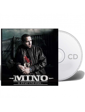 Album Cd "Mino" - il était une fois