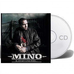 Album Cd "Mino" - il était une fois de mino sur Scredboutique.com