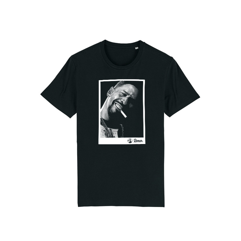 Tshirt Renar Denzel Noir