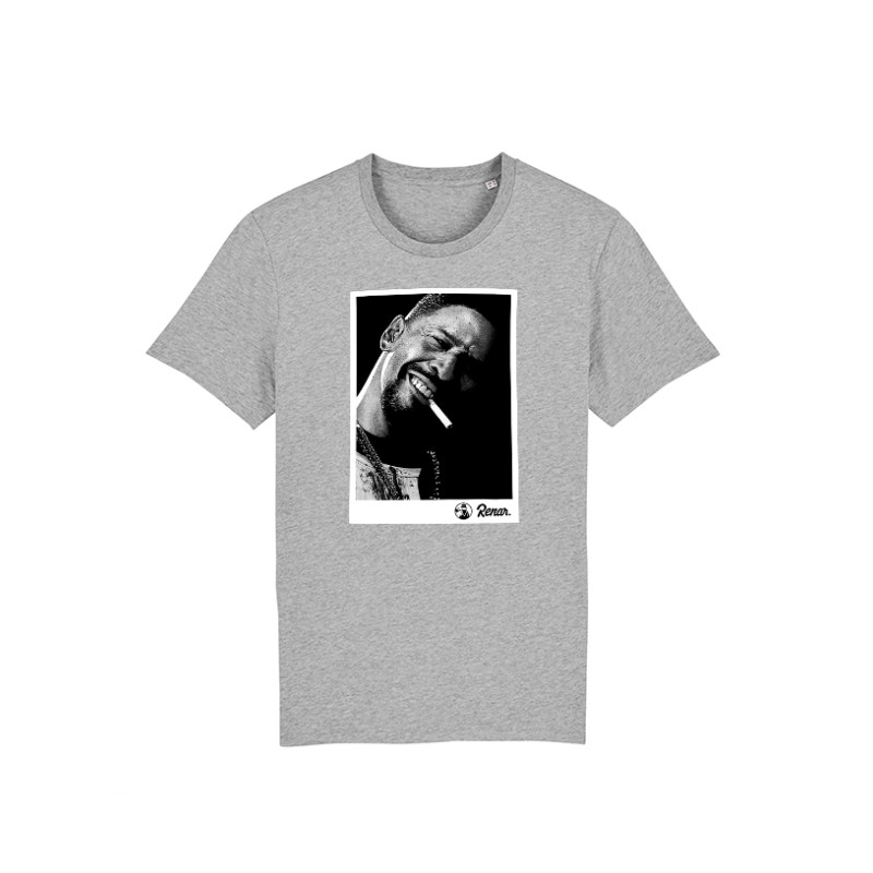 Tshirt Renar Denzel Gris