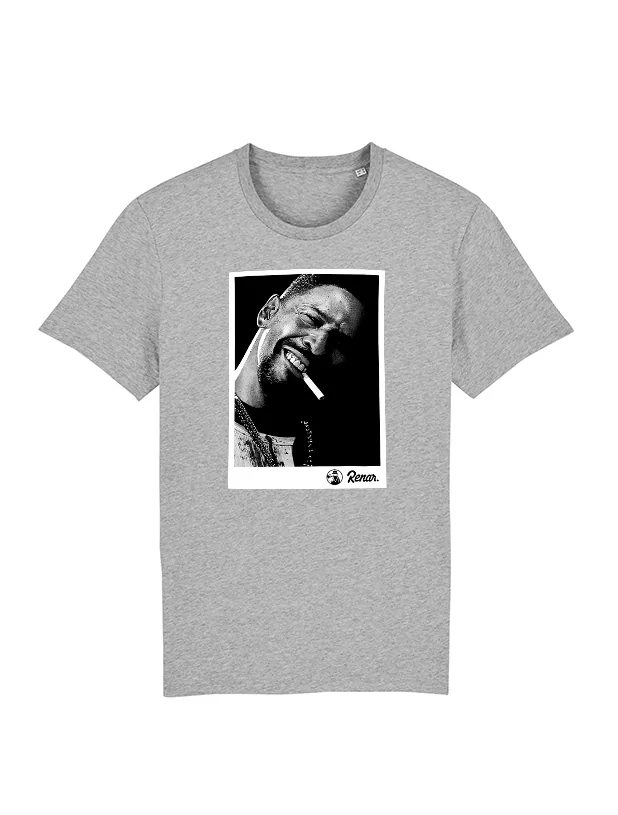 Tshirt Renar Denzel Gris de renar sur Scredboutique.com
