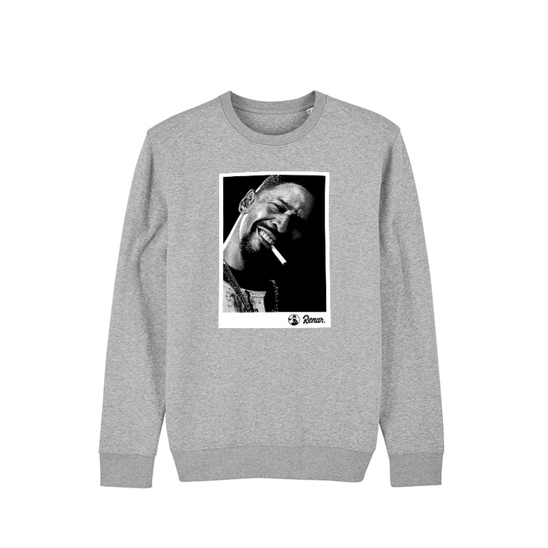 Sweat Renar Denzel Gris