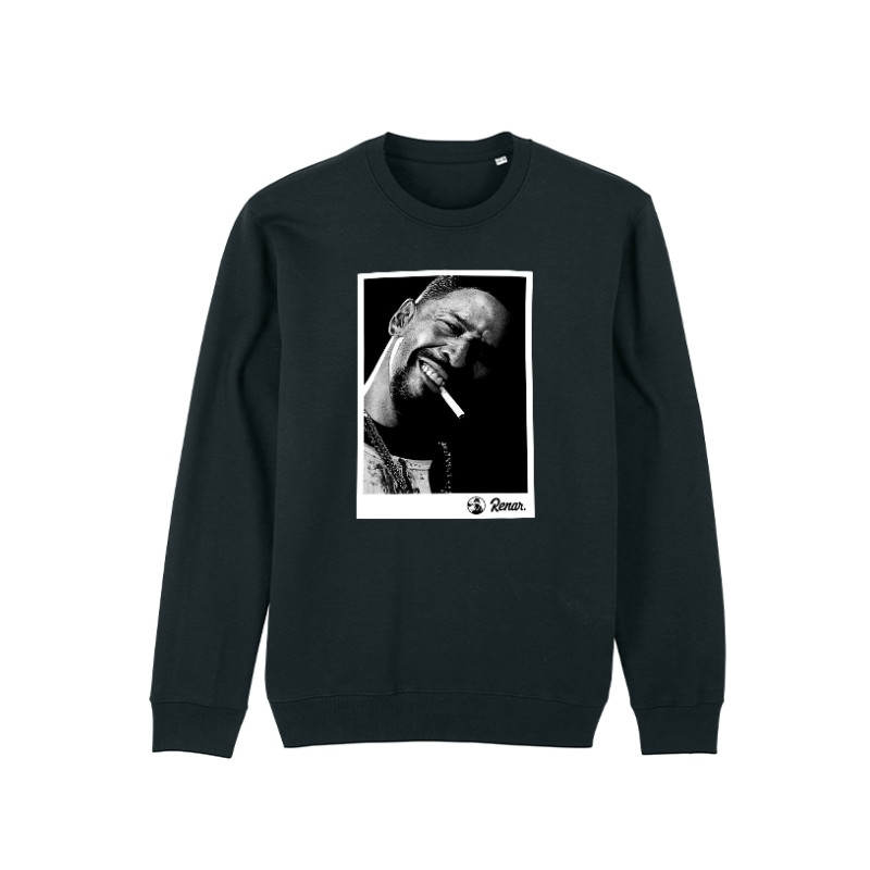 Sweat Renar Denzel Noir