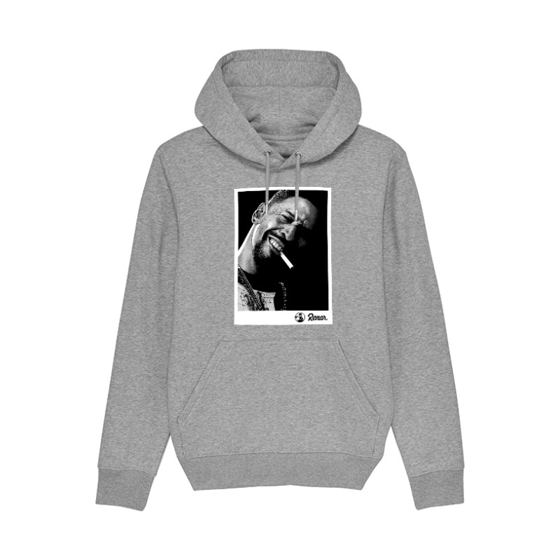 Sweat Capuche  Renar Denzel Gris