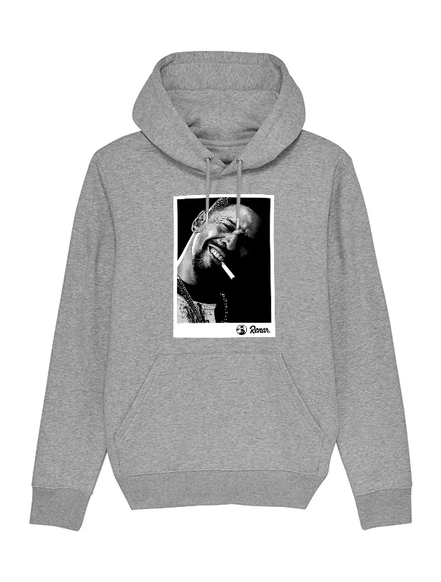 Sweat Capuche  Renar Denzel Gris de renar sur Scredboutique.com