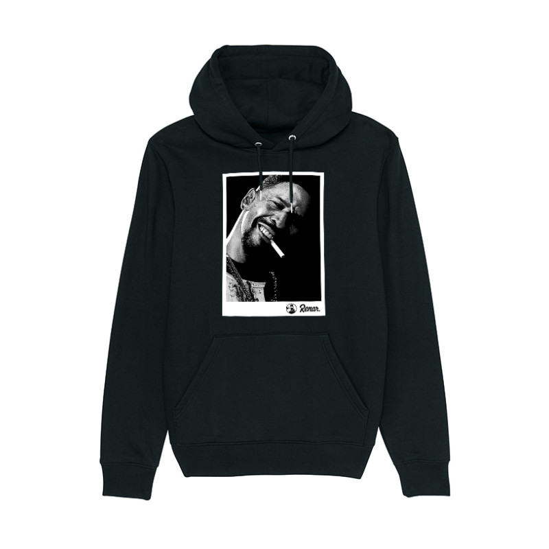Sweat Capuche  Renar Denzel Noir