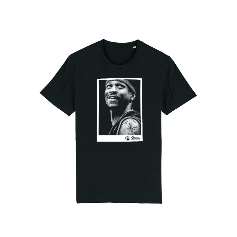 Tshirt Renar Iverson Noir