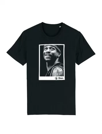 renar Tshirt Renar Iverson Noir