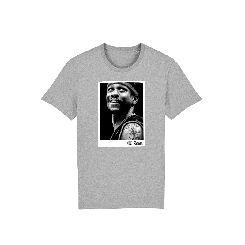 Tshirt Renar Iverson Gris