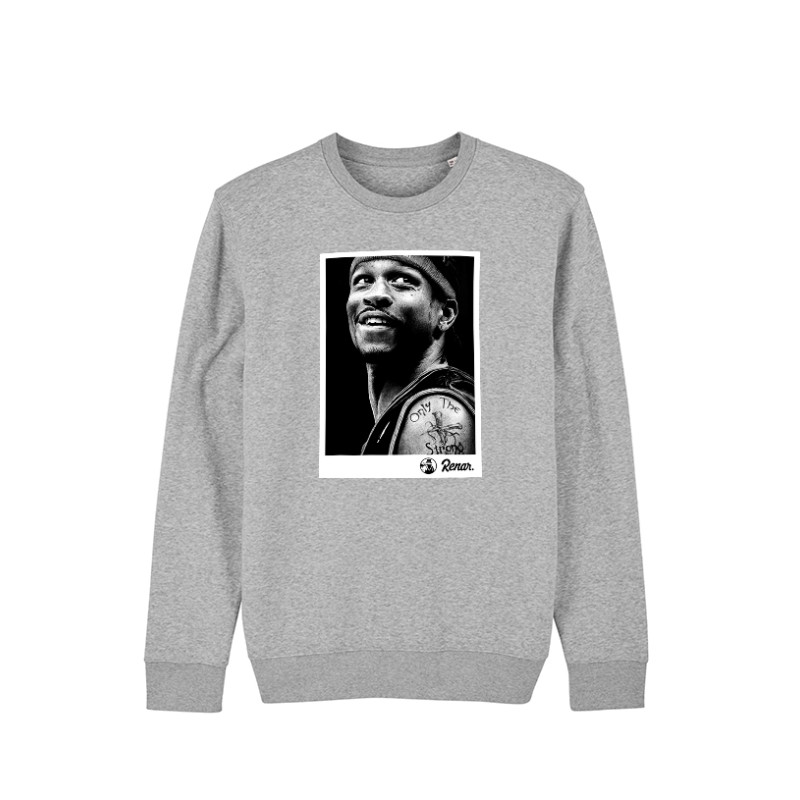 Sweat Renar Iverson Gris