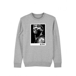 Sweat Renar Iverson Gris de renar sur Scredboutique.com