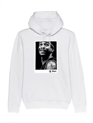 renar Sweat Capuche Renar Iverson Blanc