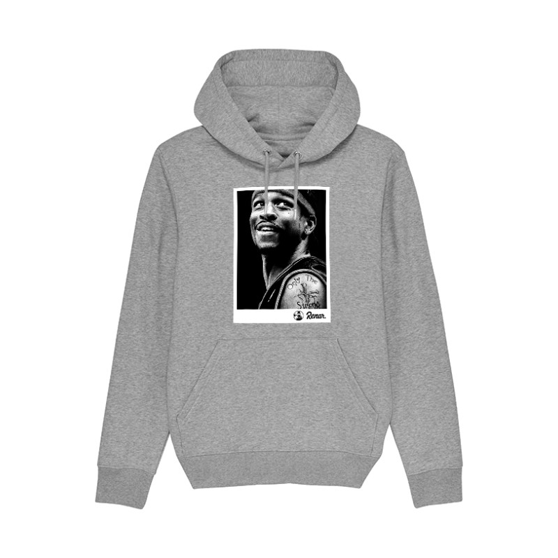 Sweat Capuche  Renar Iverson Gris