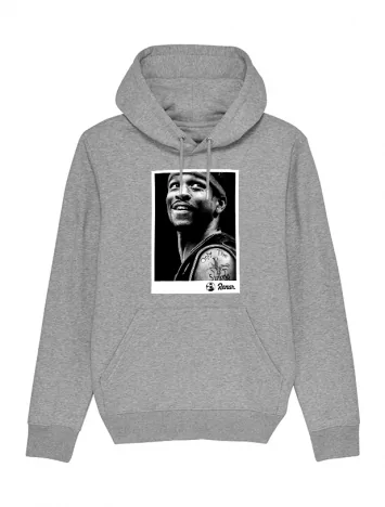 renar Sweat Capuche Renar Iverson Gris