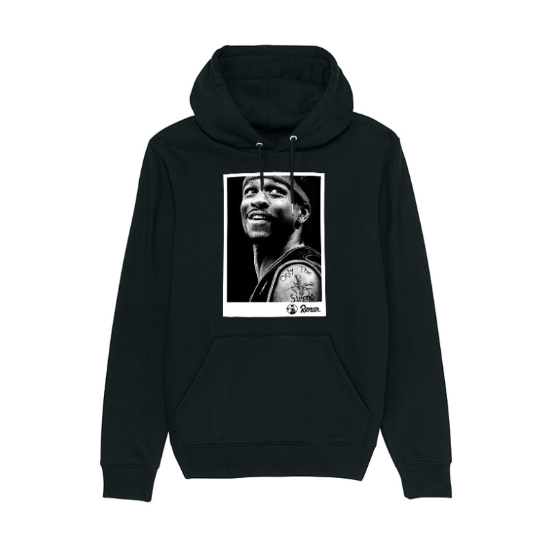 Sweat Capuche  Renar Iverson Noir