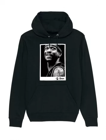 renar Sweat Capuche Renar Iverson Noir