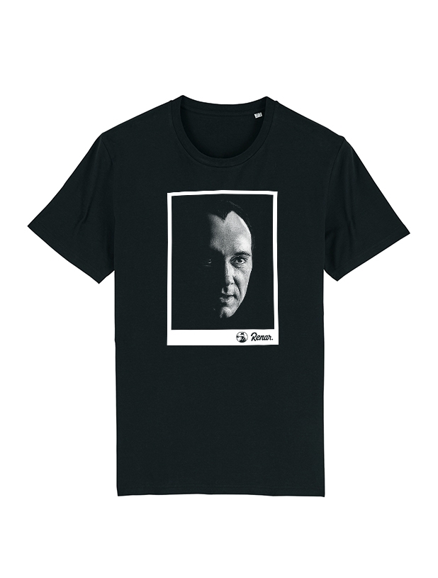Tshirt Renar Keyser Soze Noir de renar sur Scredboutique.com
