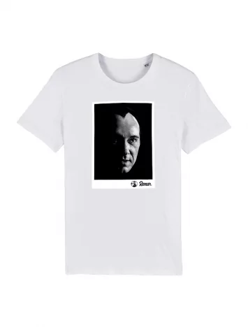 renar Tshirt Renar Keyser Soze Blanc