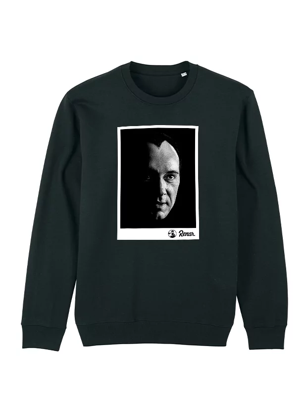 Sweat Renar Keyser Soze  Noir de renar sur Scredboutique.com