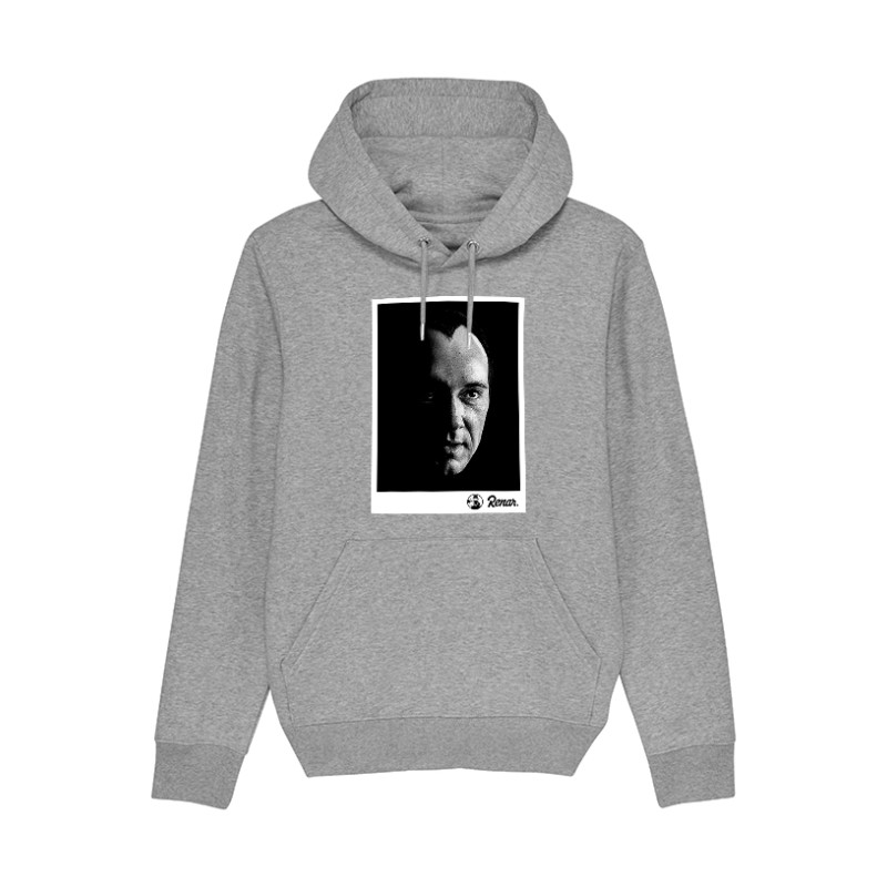 Sweat Capuche  Renar Keyser Soze Gris