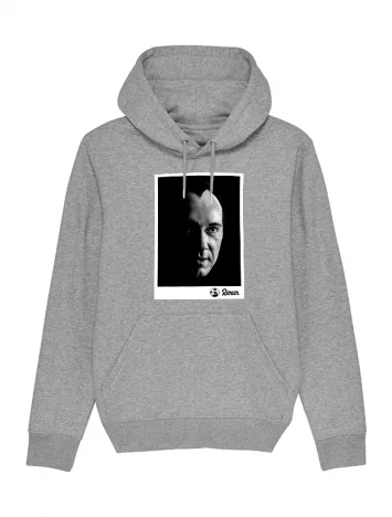 renar Sweat Capuche Renar Keyser Soze Gris