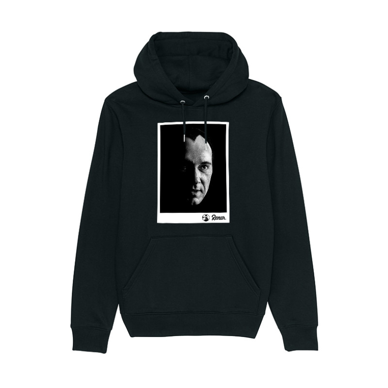 Sweat Capuche  Renar Keyser Soze Noir