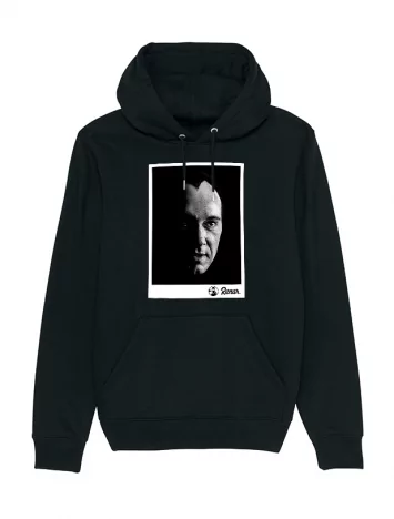 renar Sweat Capuche Renar Keyser Soze Noir