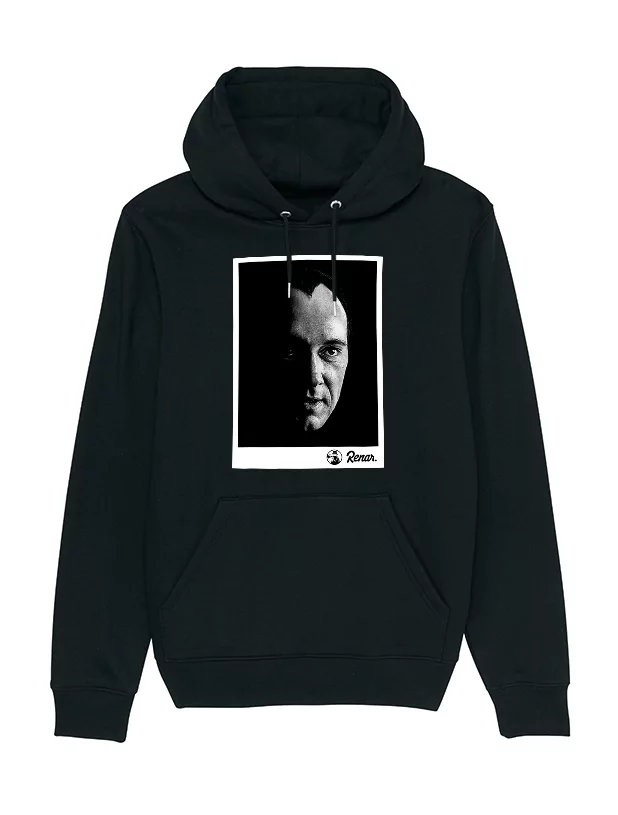 Sweat Capuche  Renar Keyser Soze Noir de renar sur Scredboutique.com