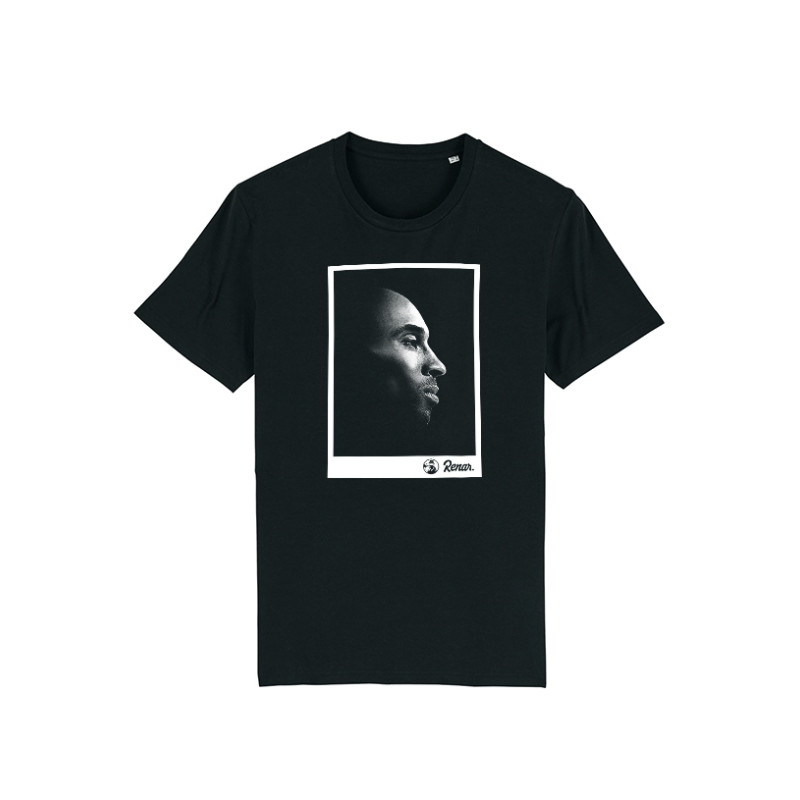 Tshirt Renar Kobe Noir