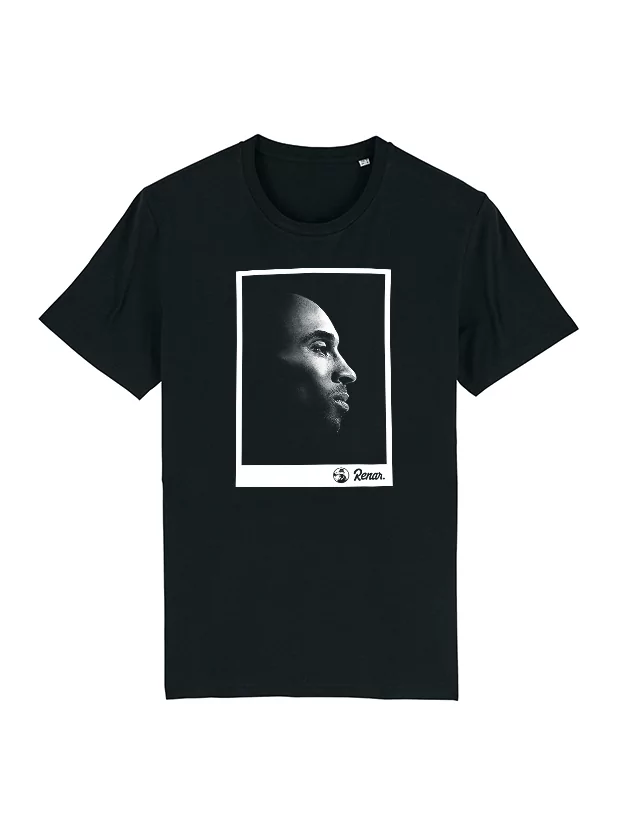 Tshirt Renar Kobe Noir de renar sur Scredboutique.com